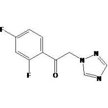 2, 4-Difluoro-Alfa- (1H-1, 2, 4-triazolil) Acetofenona CAS No. 86404-63-9